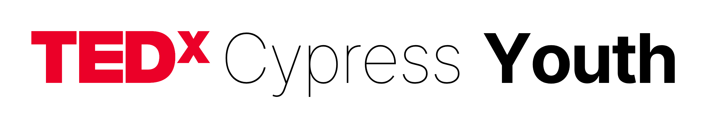 TEDxCypress Youth